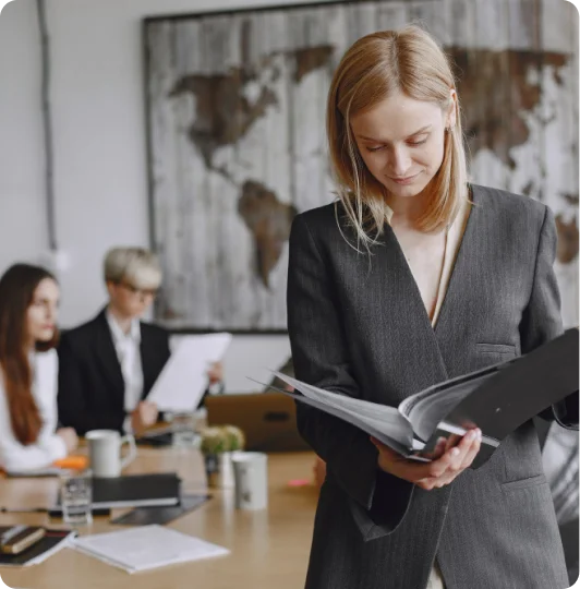 Services juridiques et professionnels