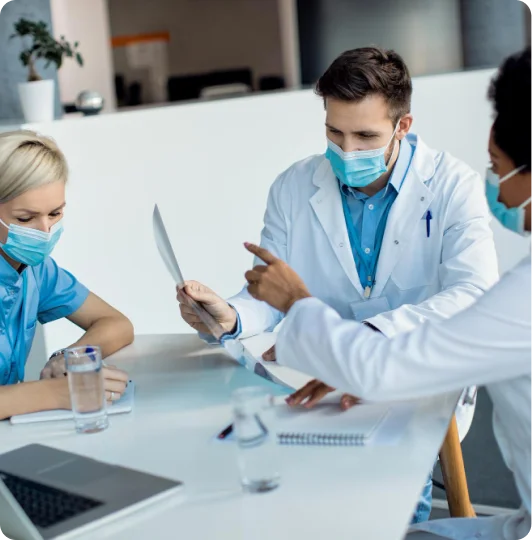 Soins de santé et cabinets médicaux