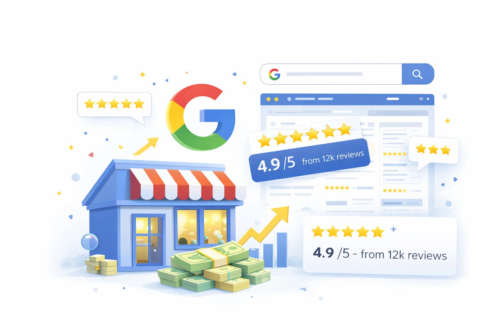 Pourquoi ReviewGrow est le meilleur service pour les entreprises ?