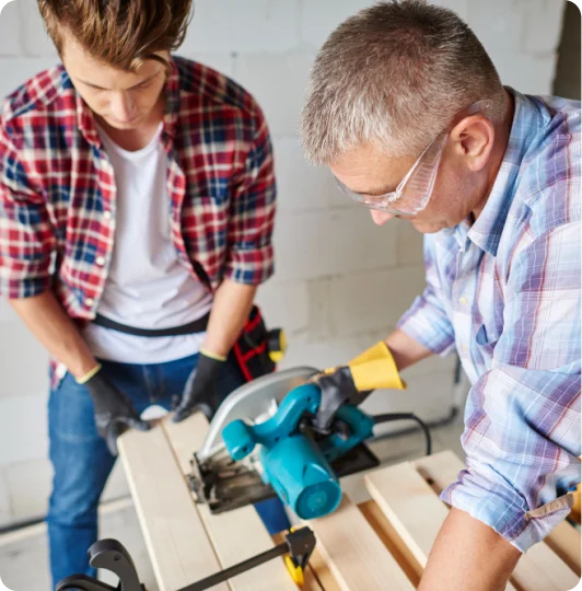 Services à domicile et entrepreneurs